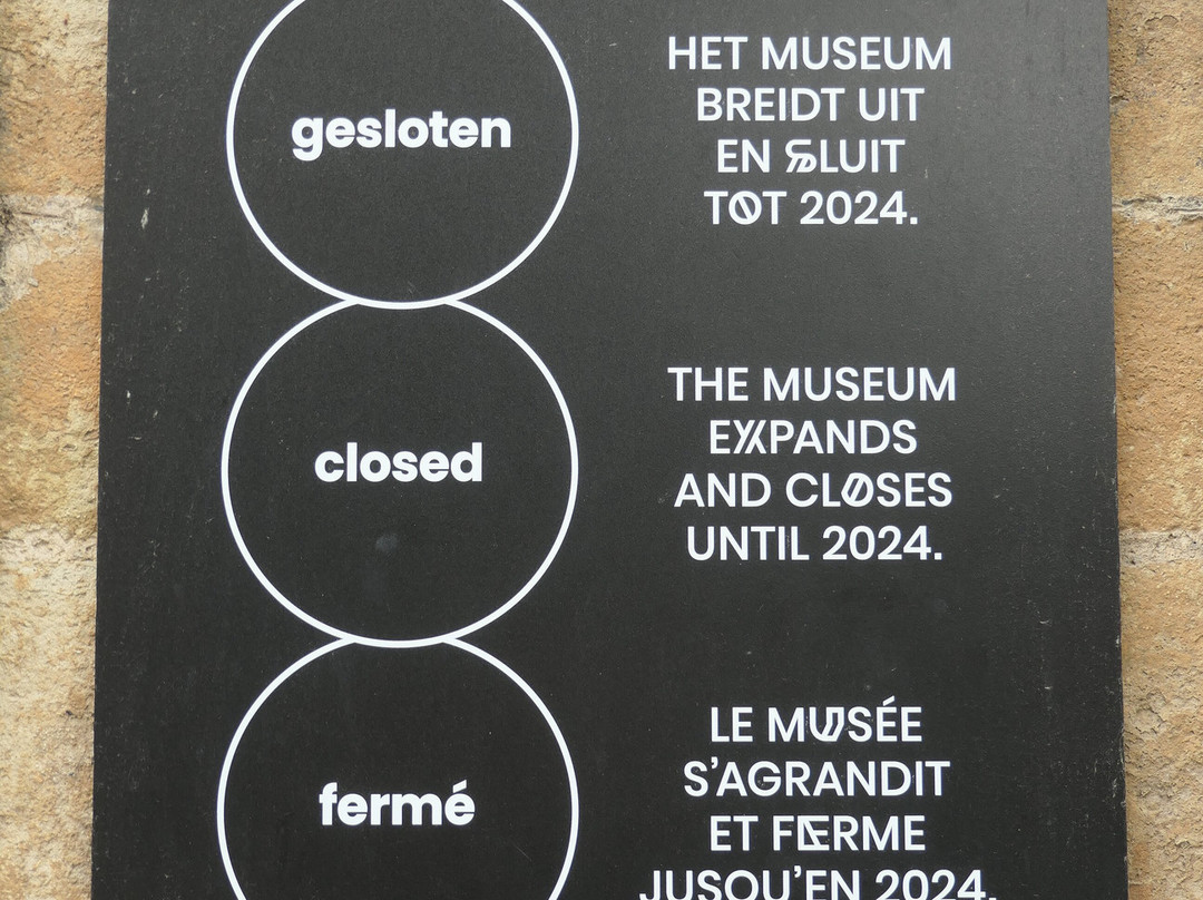 Design Museum Gent景点图片