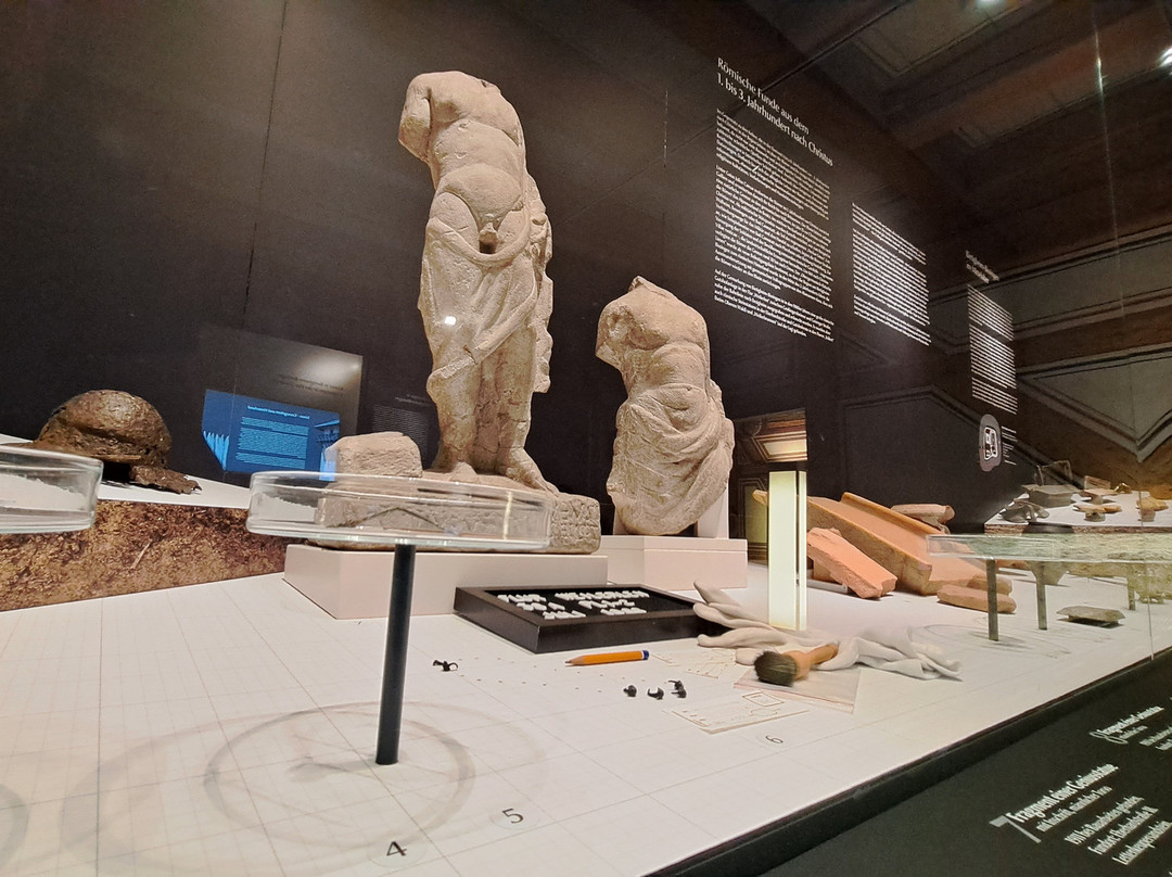 Stadtmuseum Hornmoldhaus景点图片