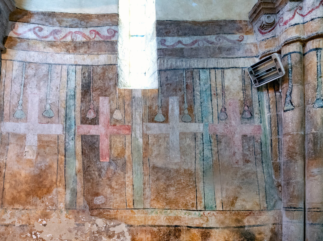 Eglise Saint-Hilaire en Pays Royannais景点图片