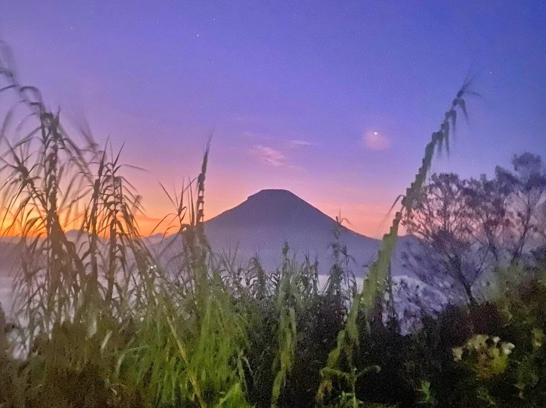 Sikunir Mountain-Dieng必去景点