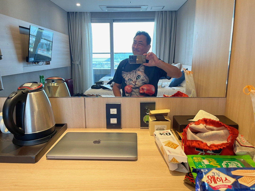 Hotel Bridge Seogwipo主图