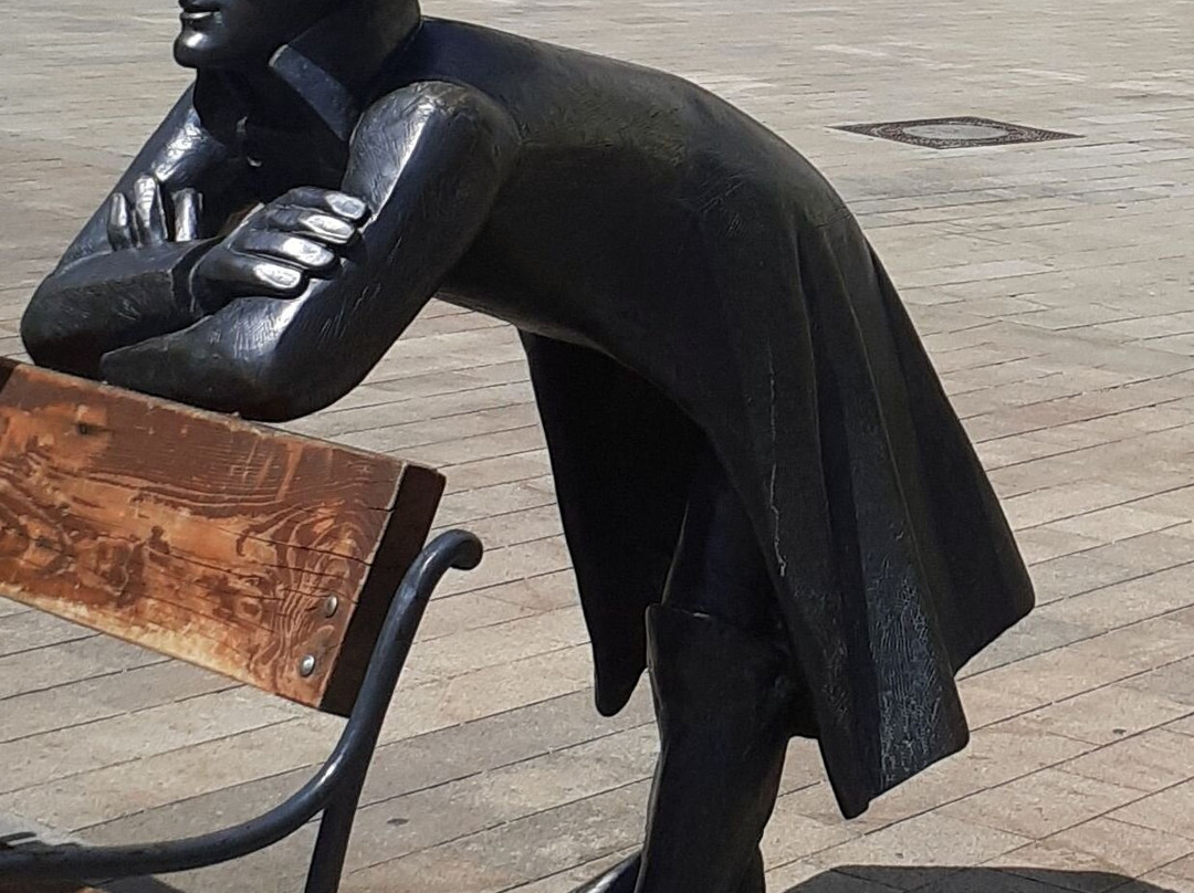 Napoleon’s Army Soldier Statue-布拉迪斯拉发必去景点