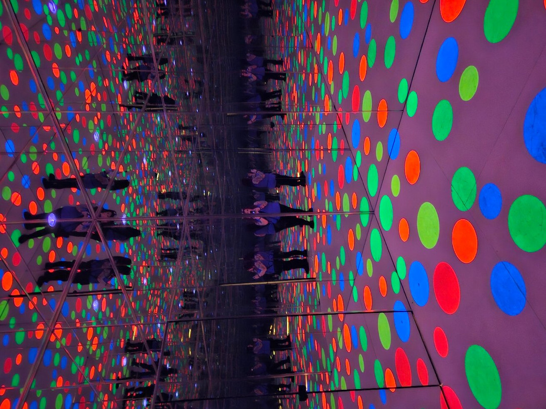 Mattress Factory-匹兹堡必去景点