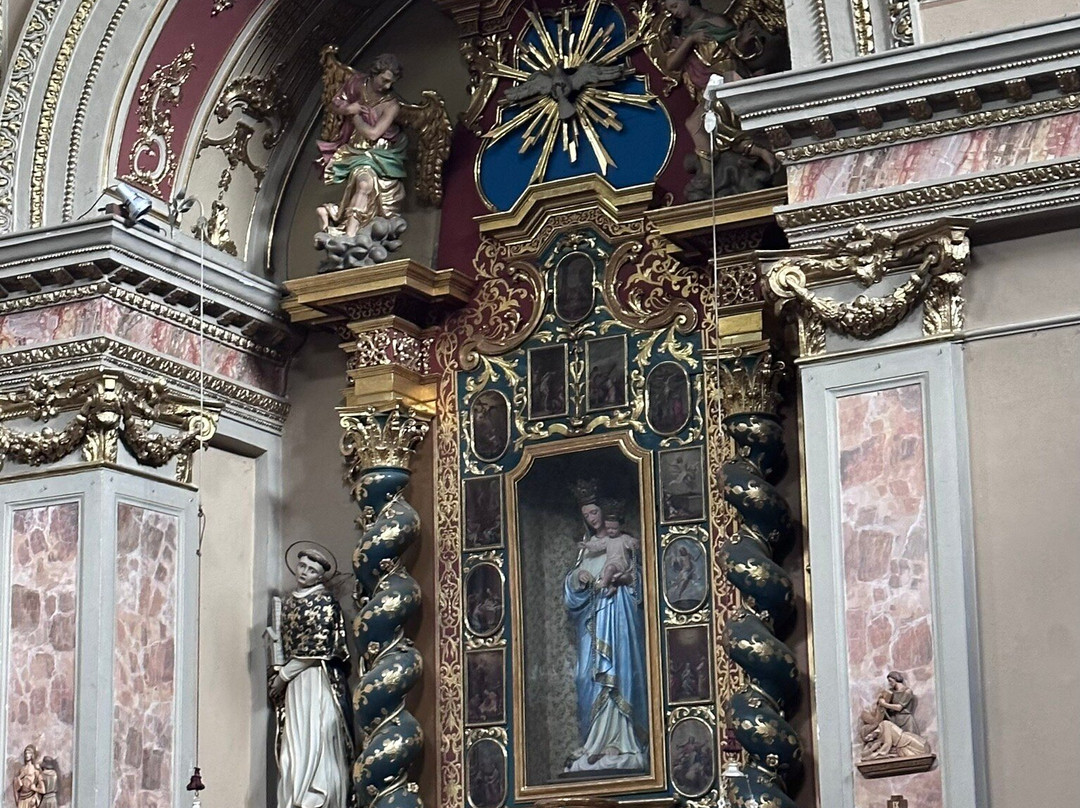 Chiesa di Sant'Antonio-Schilpario必去景点