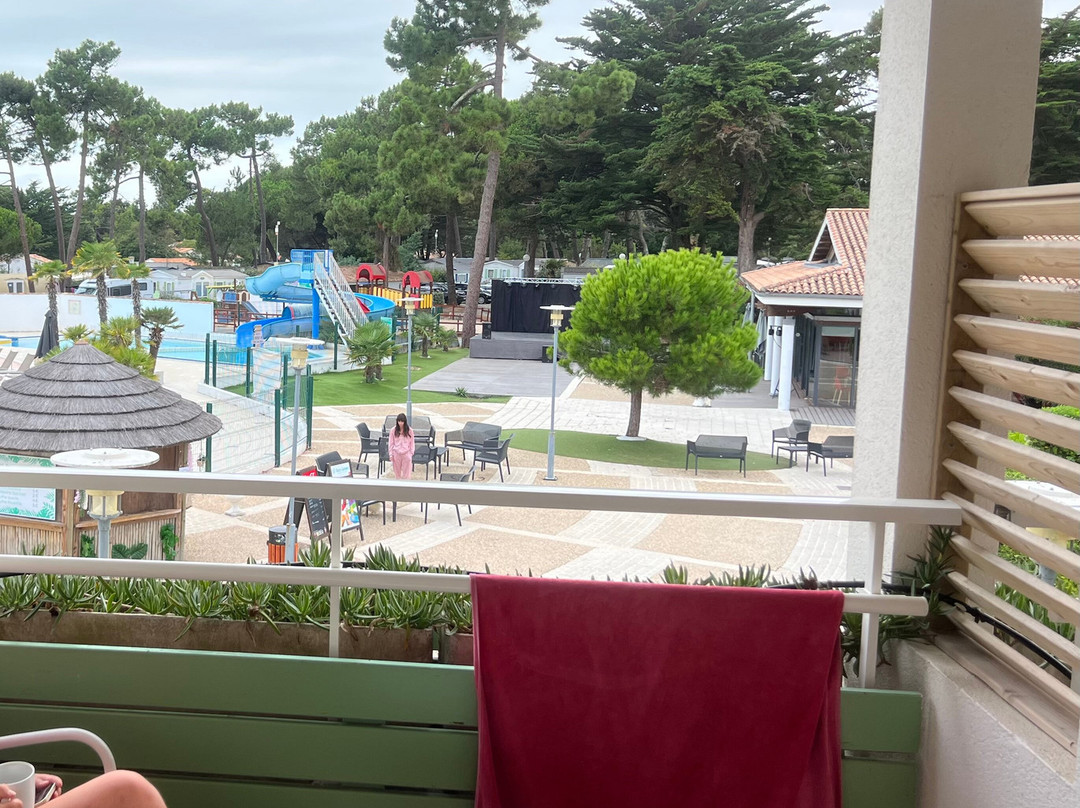 Hôtel Les Grenettes主图