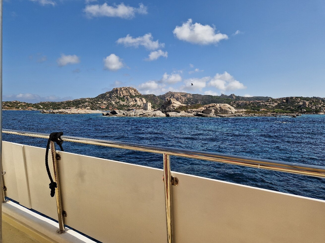 Motonave Marinella IV-拉马达莱娜必去景点