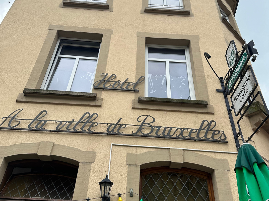 Cafe Hotel de Ville de Bruxelles主图