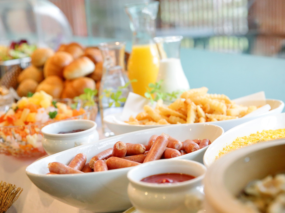 比恩托斯酒店主图