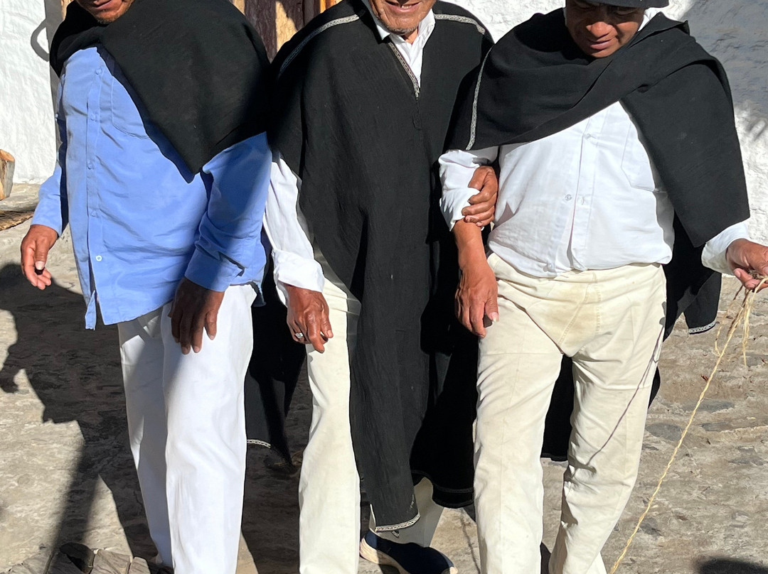 Turismo Comunitario Salasaka-Salasaca必去景点