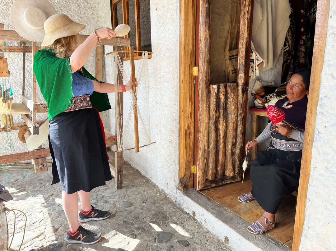 Turismo Comunitario Salasaka-Salasaca必去景点