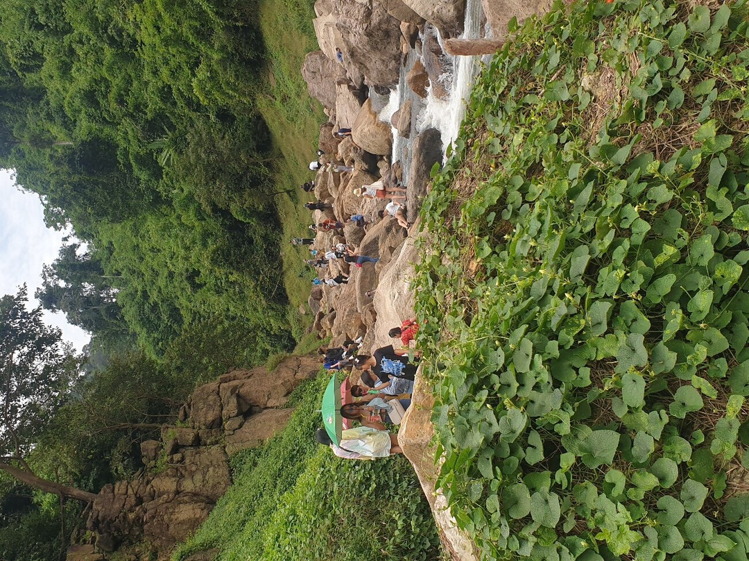 Khun Dan Prakan Chon Dam景点图片