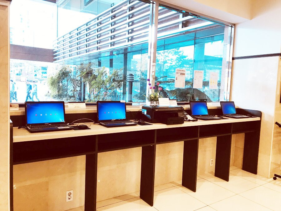 Toyoko Inn Daejeon Government Complex主图