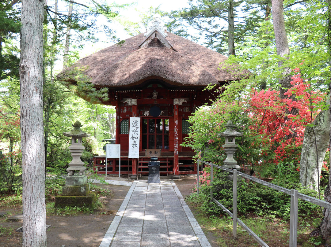 Kosenji temple景点图片