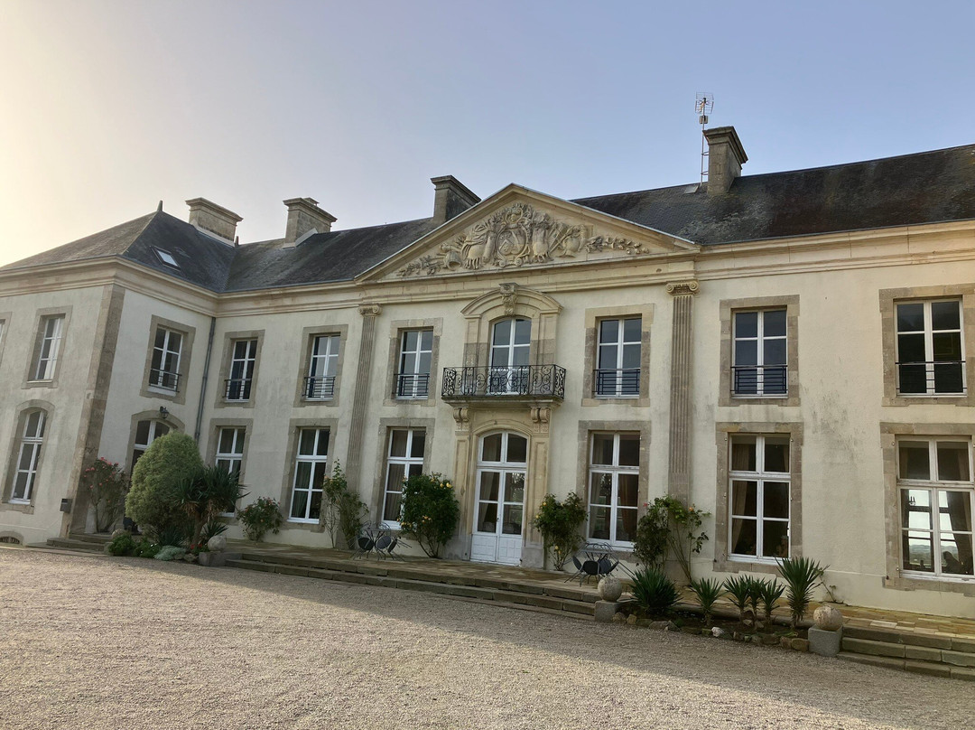 Hôtel du Château de Quineville主图