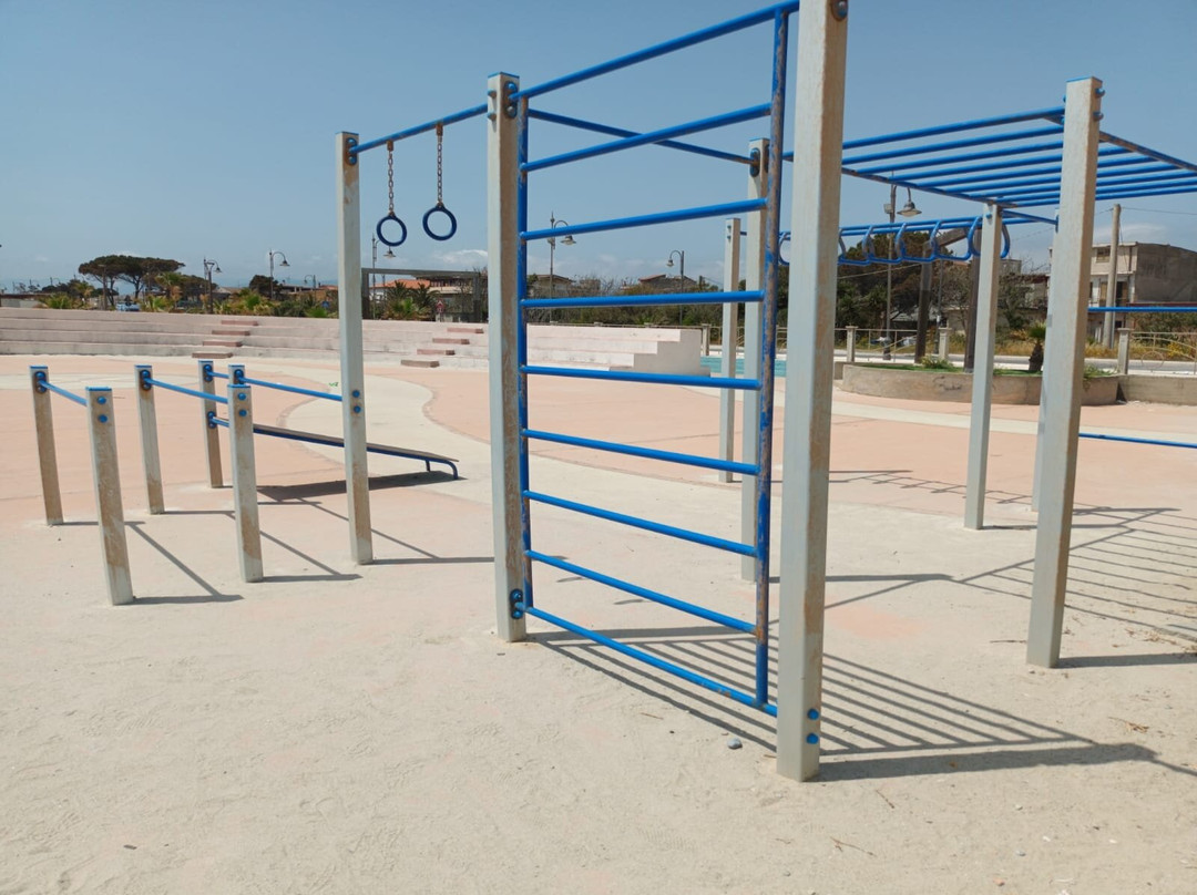 Lungomare di Marina di Ardore-Ardore Marina必去景点