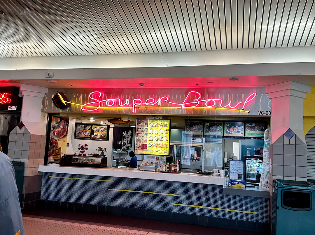 安克雷奇第五大道购物中心-安克雷奇必去景点