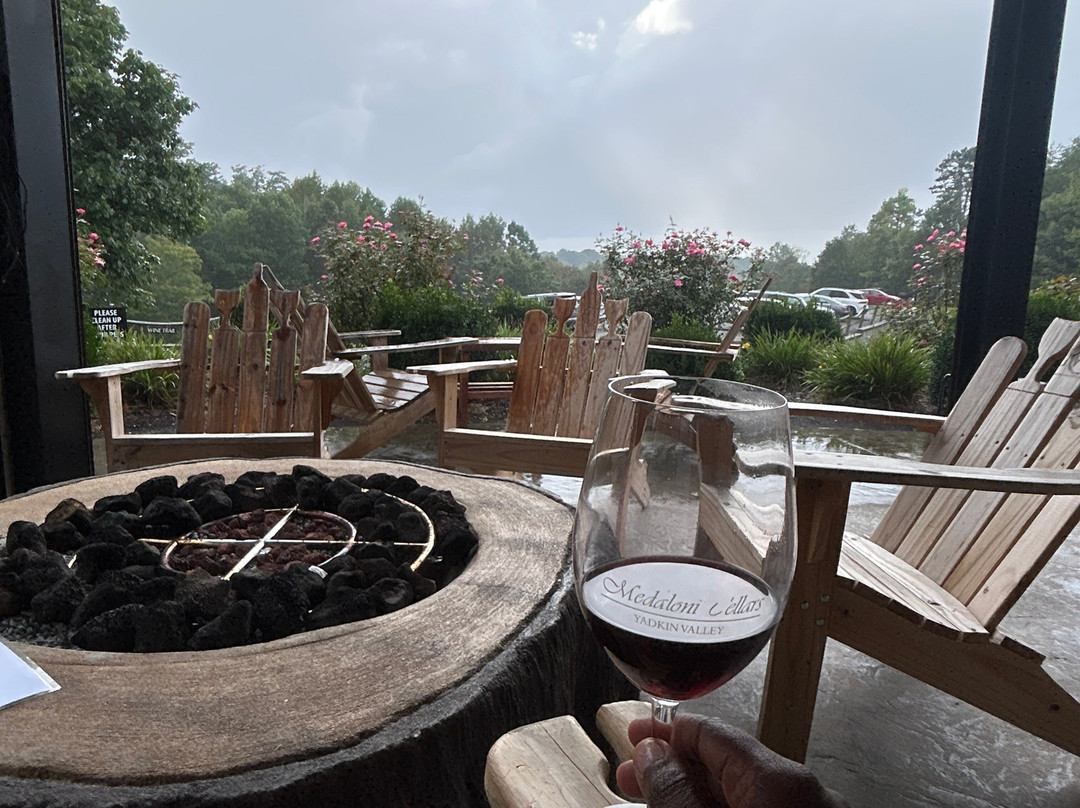 Medaloni Cellars-Lewisville必去景点