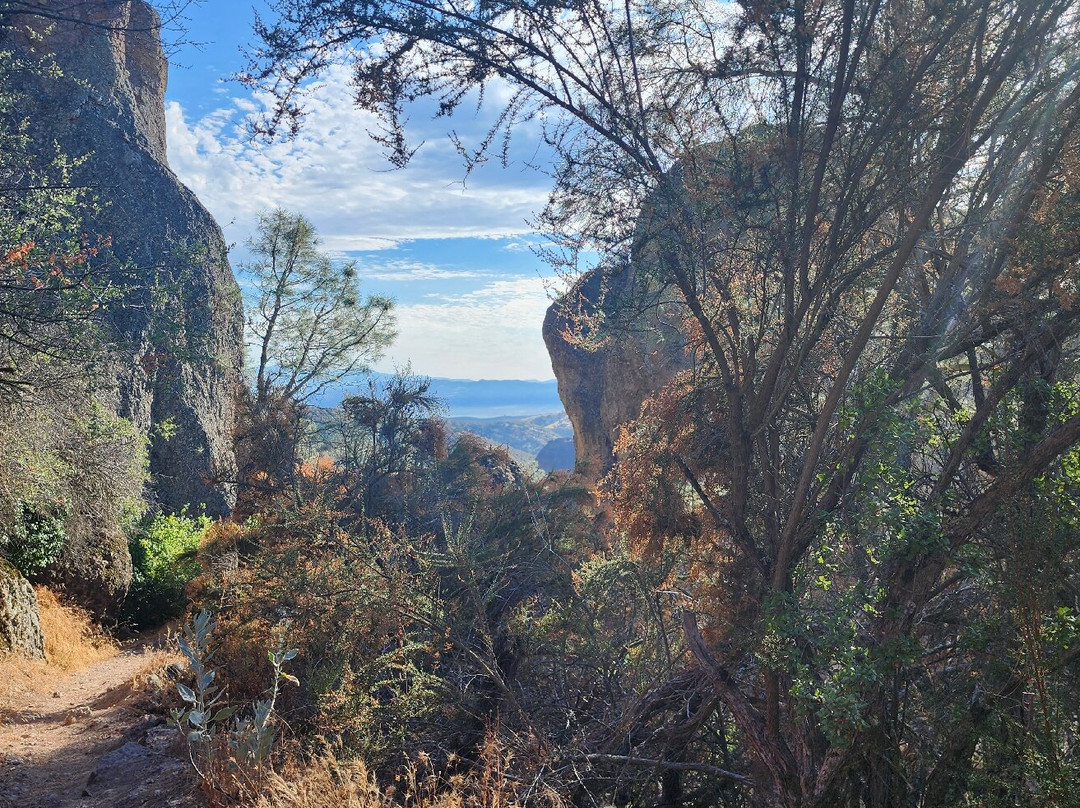 High Peaks Trail景点图片