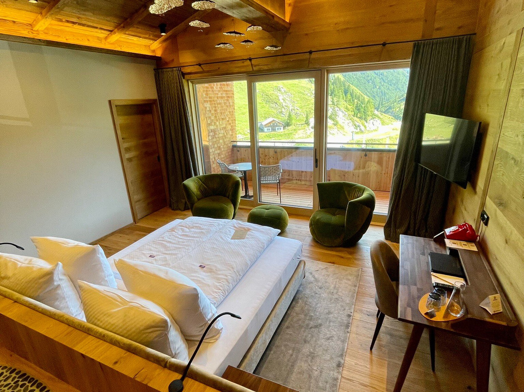 Hotel Jägeralpe主图