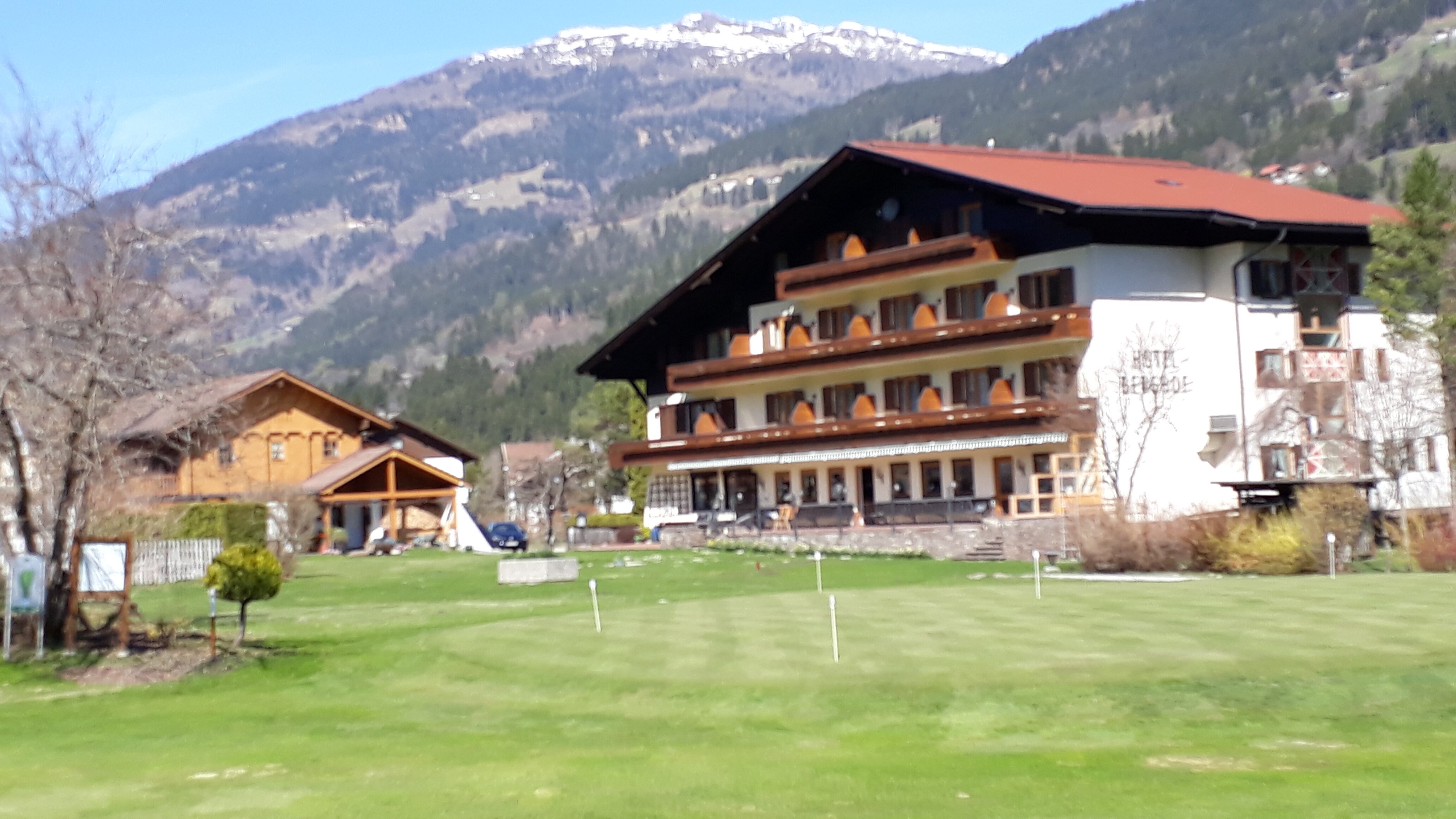 Hotel Berghof-官方