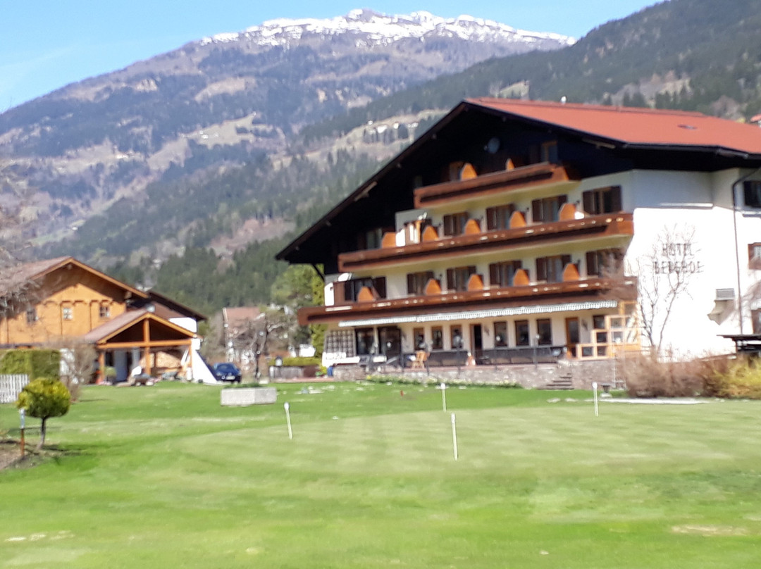 Hotel Berghof主图