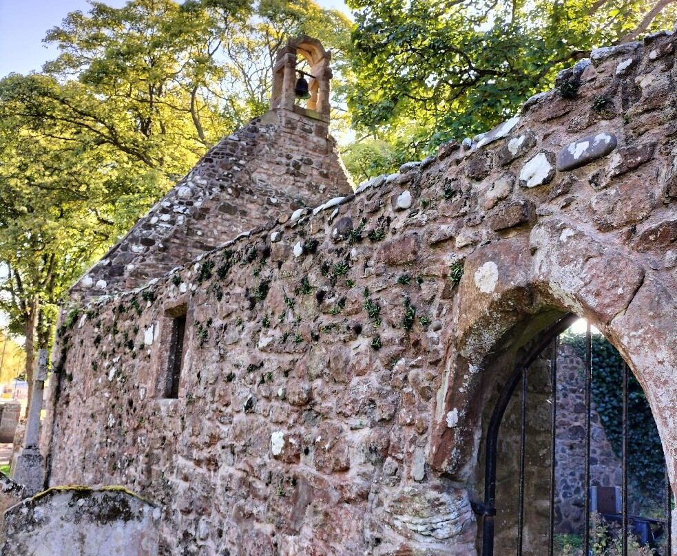 Alloway Auld Kirk-Alloway必去景点