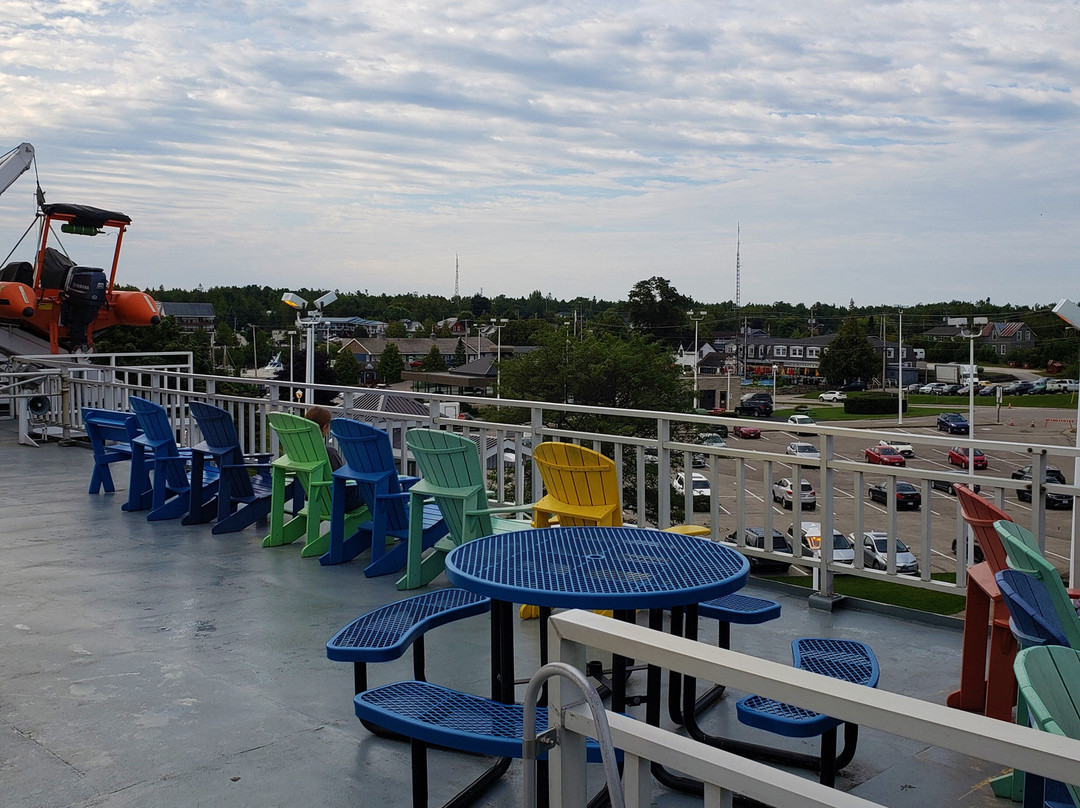 MS Chi-Cheemaun-托伯莫里必去景点