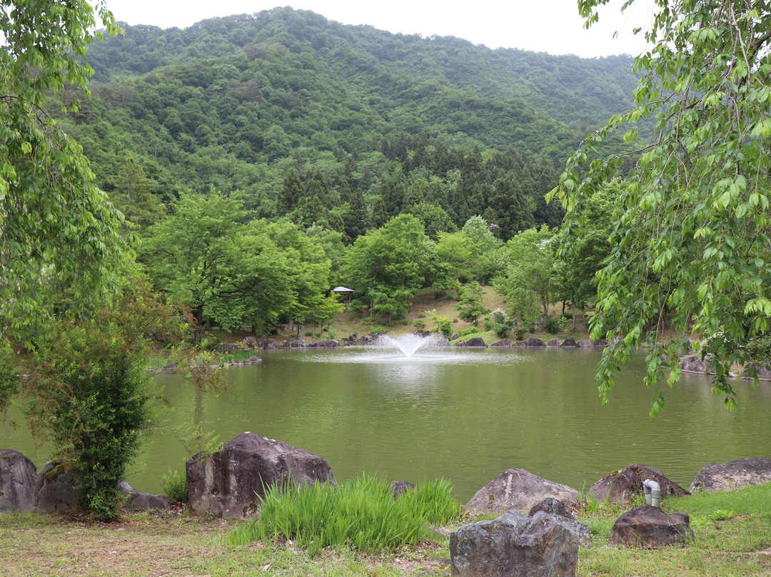 Zenibuchi Park-南鱼沼市必去景点