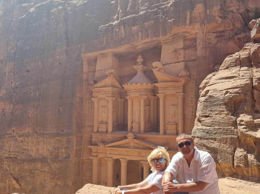 Jordan Visit Tour-安曼必去景点