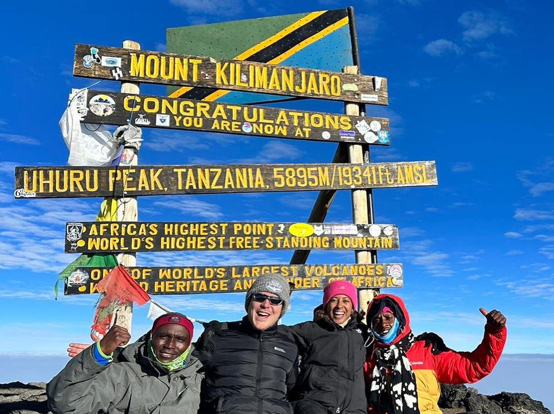 Shizi Safari-阿鲁沙必去景点
