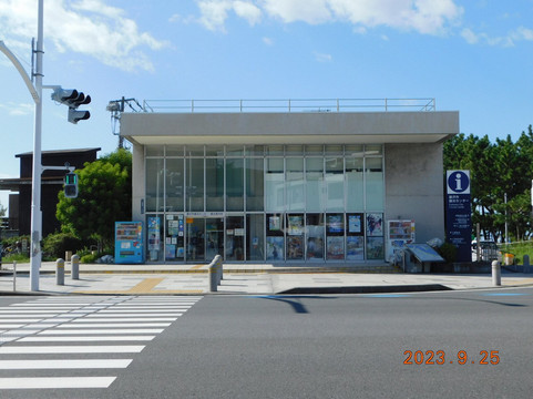 Fujisawa Tourist Information Center-藤泽市必去景点
