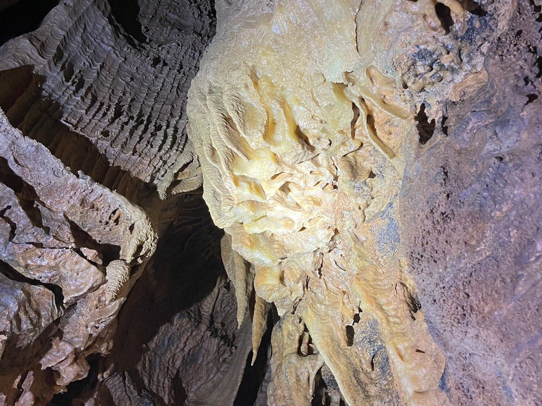 Onyx Cave-Cave City必去景点