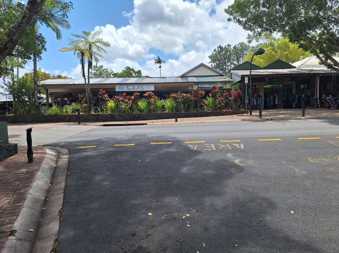 Kuranda Original Rainforest Markets景点图片