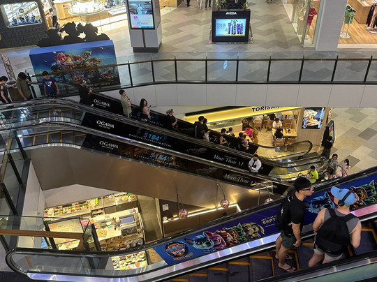 Great World-新加坡必去景点