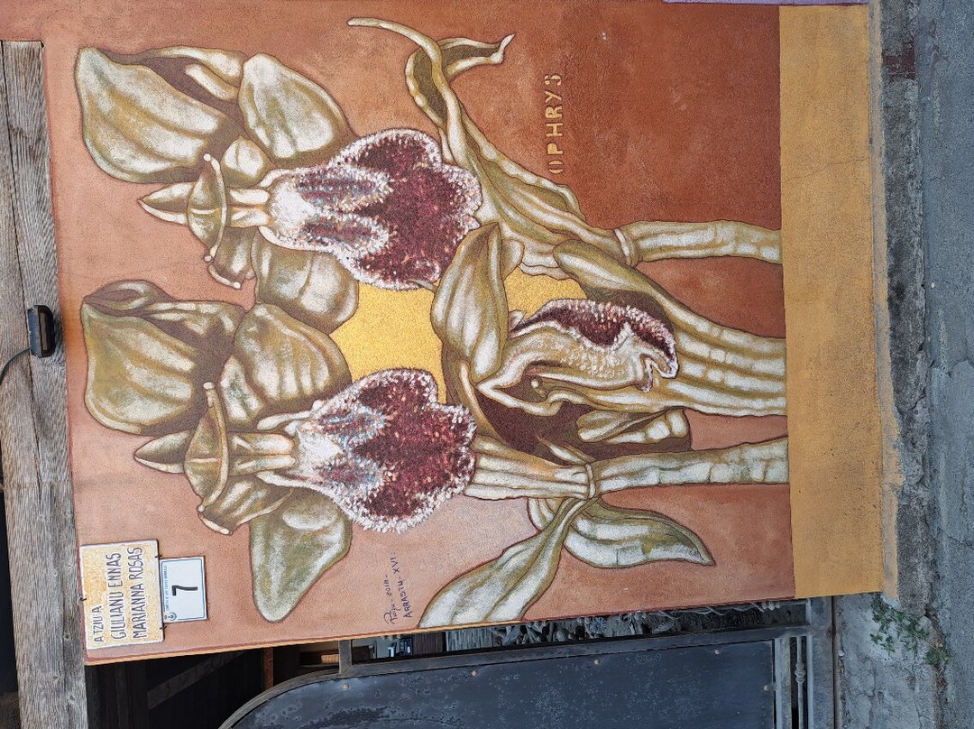 Murales di San Gavino Monreale-San Gavino Monreale必去景点