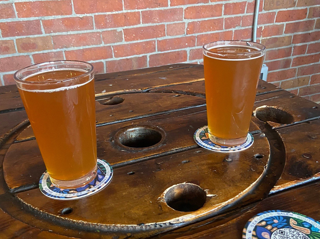 East Regiment Beer Company-塞勒姆必去景点