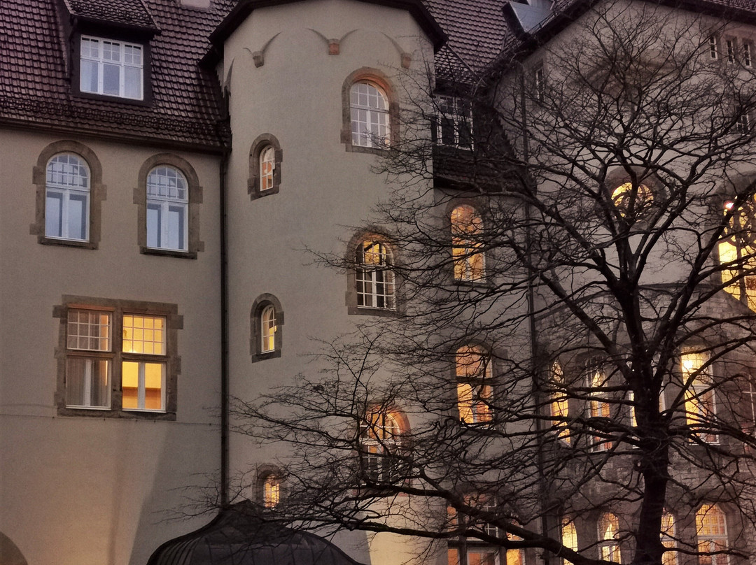 Old Town Hall景点图片