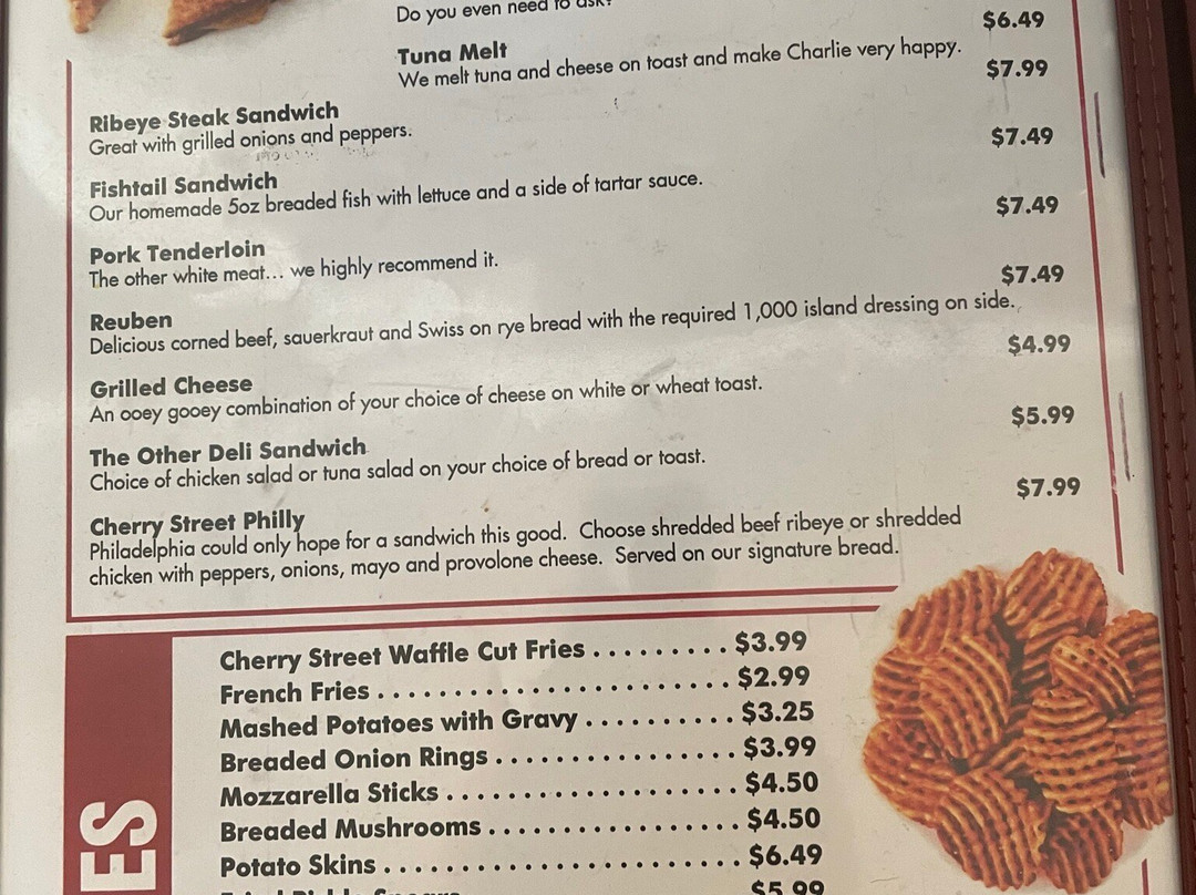 Cherry Street Eatery