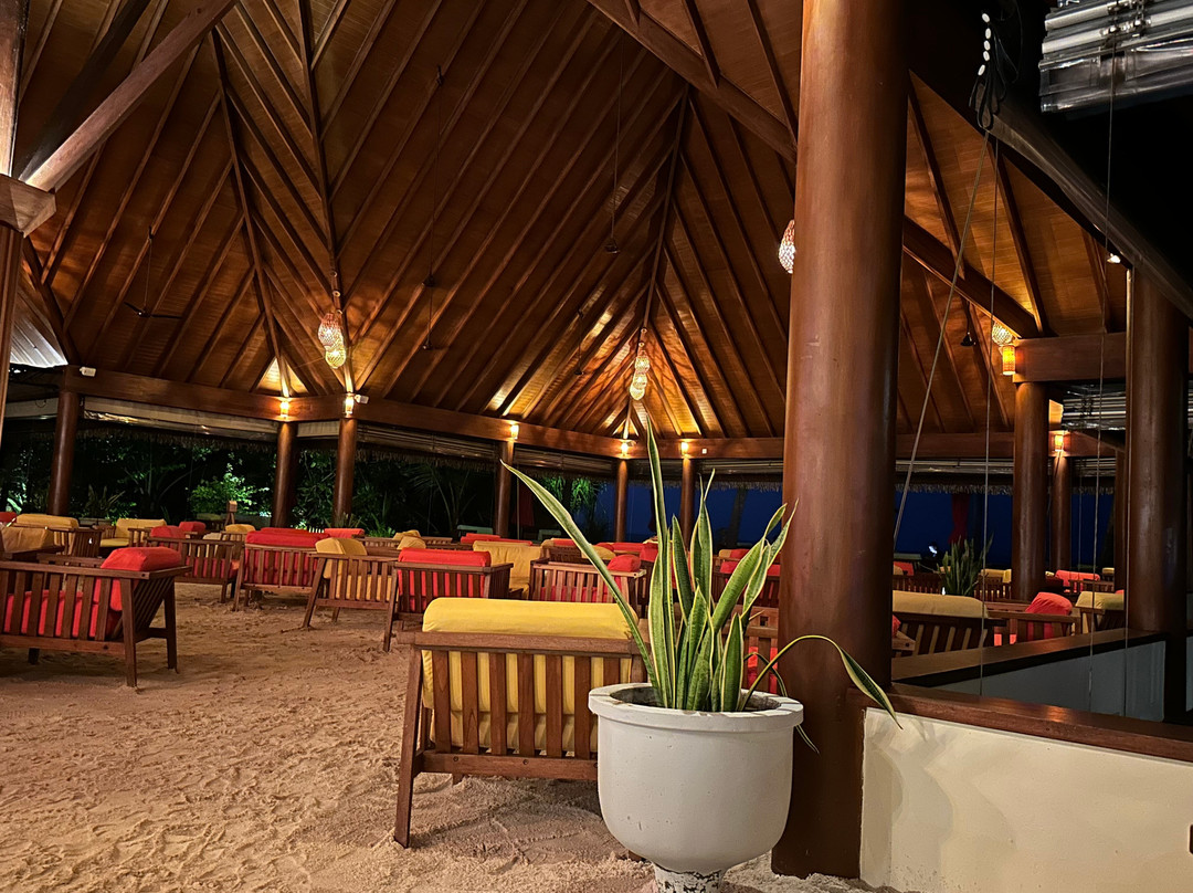 Reethi Faru Resort主图