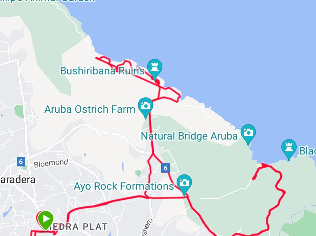 Aruba Go Cherry ATV Tours & More-Paradera必去景点