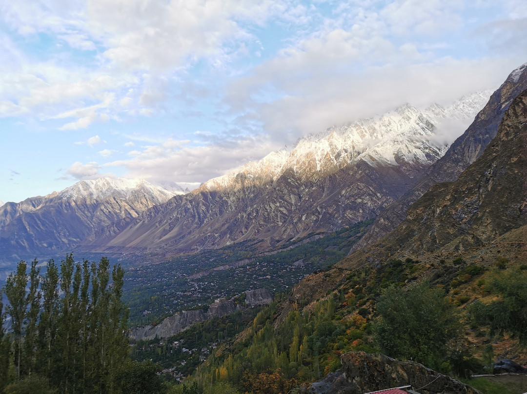 Hard Rock Hunza Resort and Villas主图