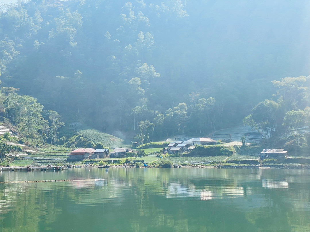 Mount Batur Sunrice Trekking