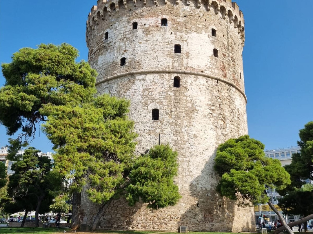 City Bikes Thessaloniki Rentals & tours-塞萨洛尼基必去景点