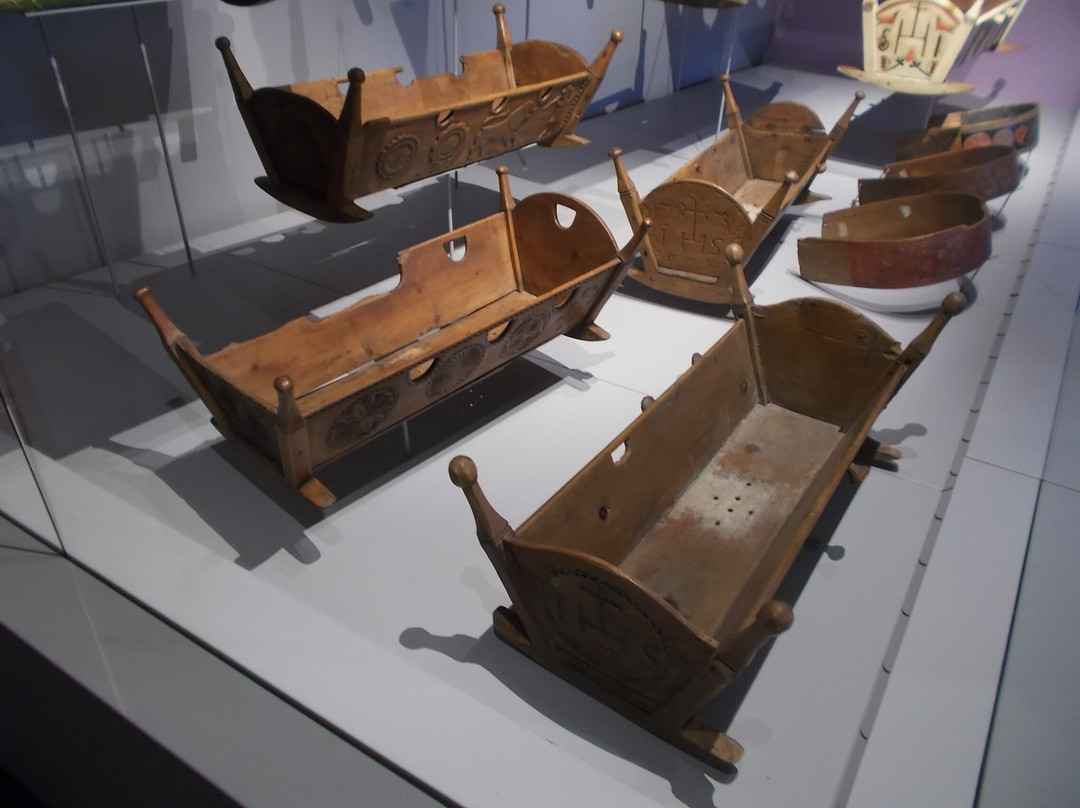 MAV - Museo dell'Artigianato Valdostano di Tradizione景点图片