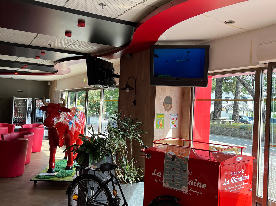 La Trinitaine-Saint-Philibert必去景点