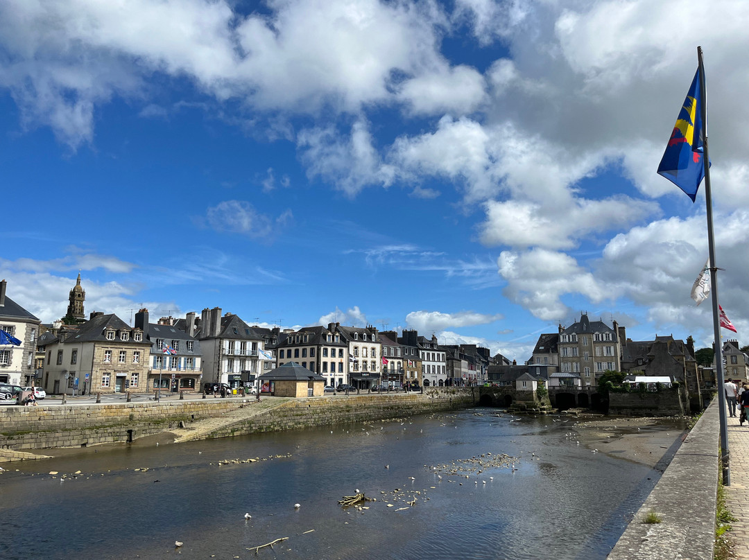 Ville de Landerneau-Landerneau必去景点