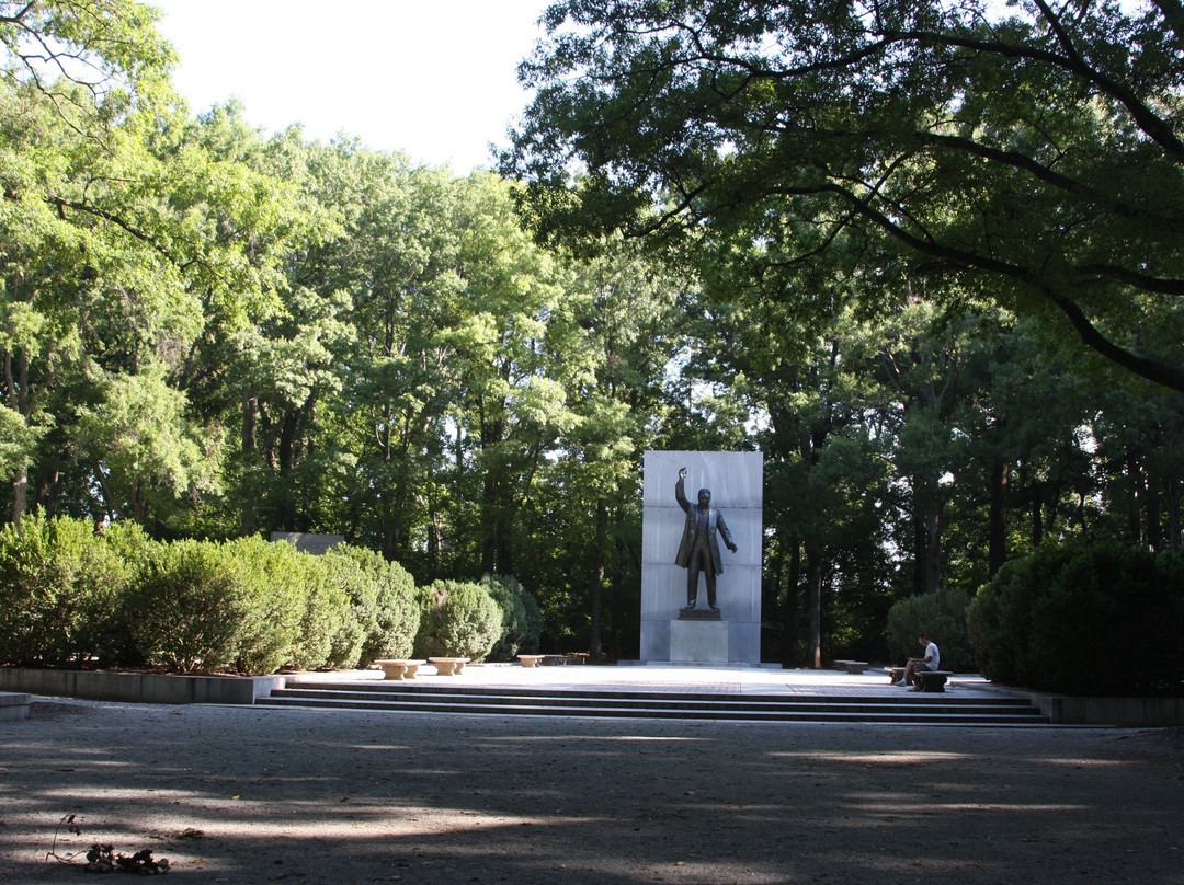 Theodore Roosevelt Island Park景点图片