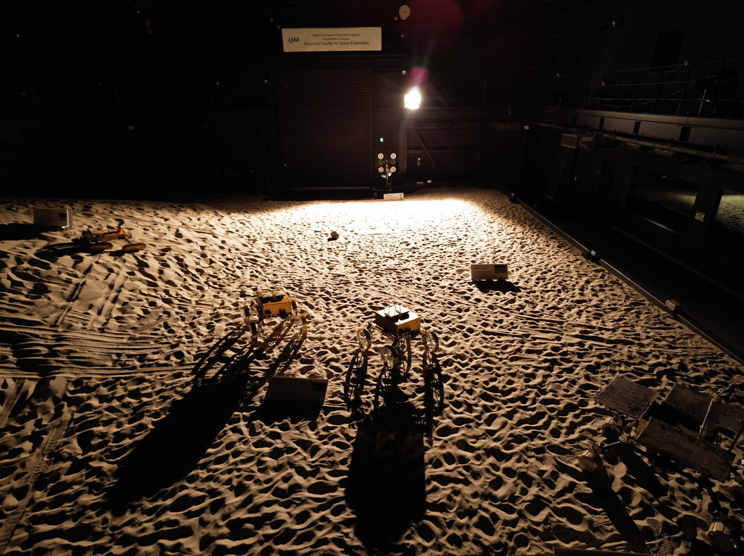 JAXA Sagamihara Campus-相模原市必去景点