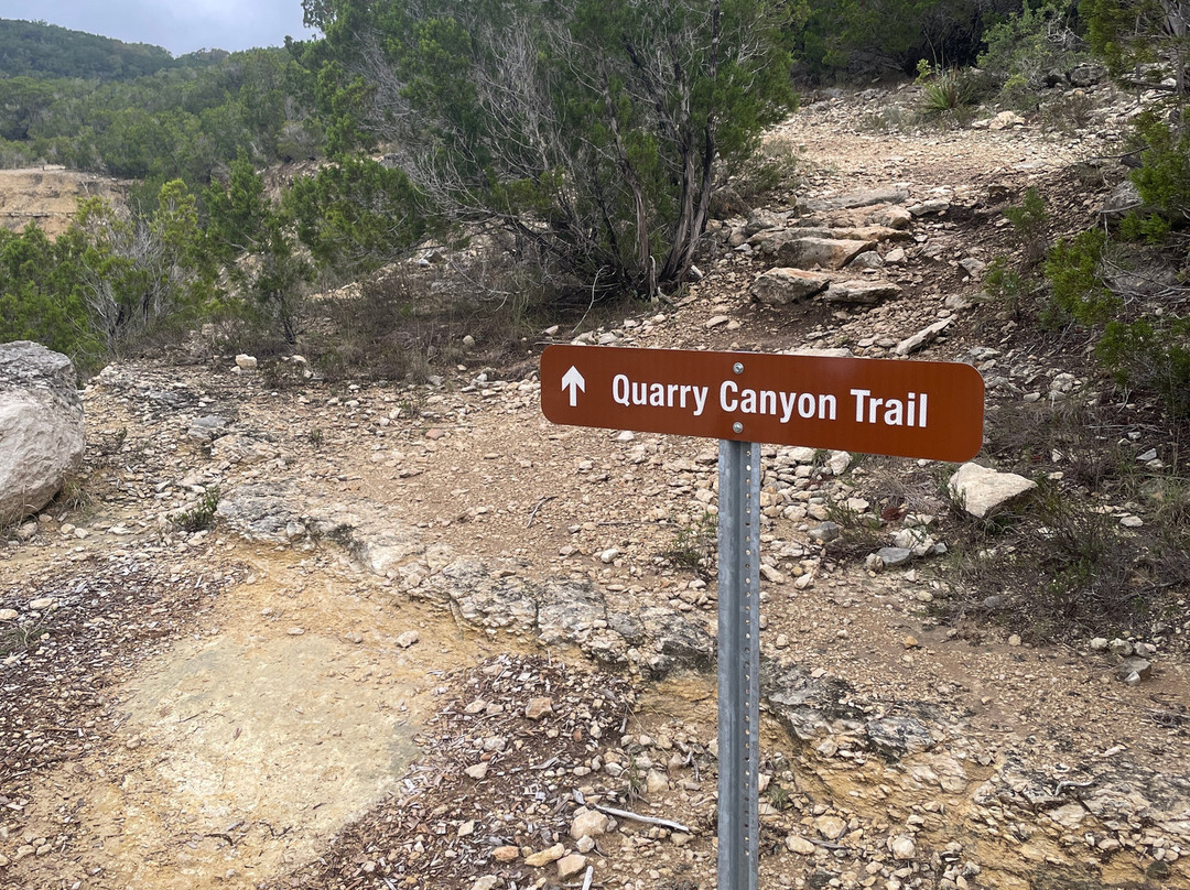Balcones Canyonlands National Wildlife Refuge-Marble Falls必去景点