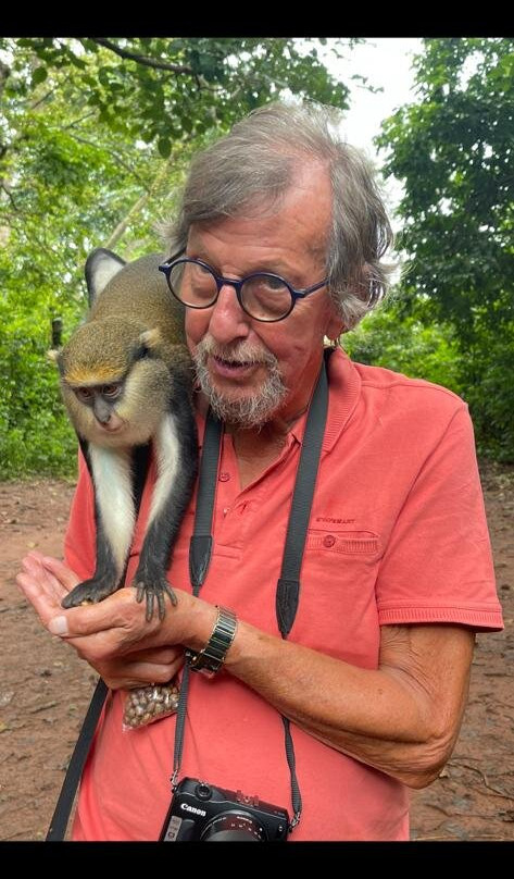 Boabeng Fiema Monkey Sanctuary景点图片